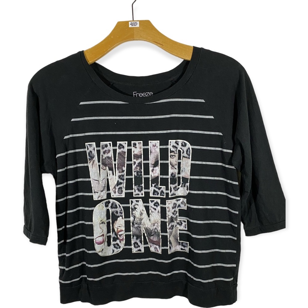 Freeze Junior 'Wild One' Skimmer Top